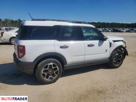 Ford Bronco 2022 1