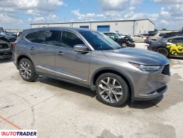 Acura MDX 2024 3