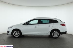 Renault Megane 2015 1.2 130 KM Renault Megane 2015 1.2 130 KM