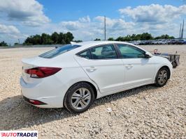 Hyundai Elantra 2020 2