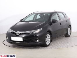 Toyota Auris 2016 1.6 130 KM