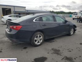 Chevrolet Malibu 2025 1 Chevrolet Malibu 2025 1