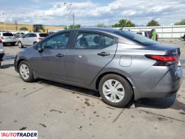 Nissan Versa 2021 1 Nissan Versa 2021 1