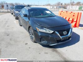 Nissan Maxima 2023 3