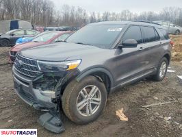Ford Explorer 2021 2