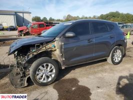 Hyundai Tucson 2021 2