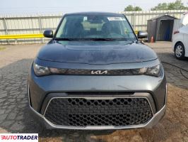 Kia Soul 2025 2 Kia Soul 2025 2