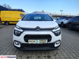 Citroen C3 2024 1.2 83 KM