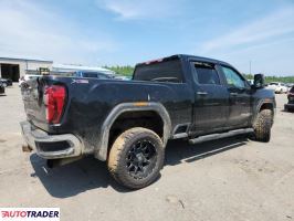 GMC Sierra 2020 6 GMC Sierra 2020 6