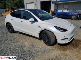 Tesla Model Y 2020