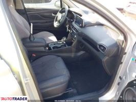Hyundai Santa Fe 2019 2 Hyundai Santa Fe 2019 2