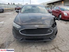 Ford Fusion 2020 2