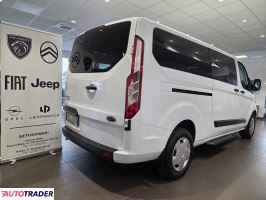 Ford Transit Custom 2023 2.0 150 KM