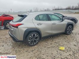 Lexus Pozostałe 2021 2