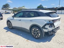 Volkswagen Pozostałe 2021