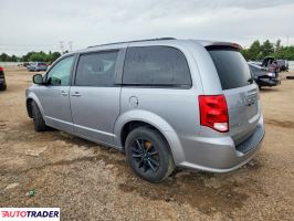 Dodge Grand Caravan 2020 3