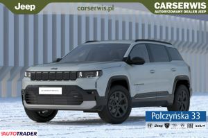 Jeep Compass 2026 1.2 145 KM