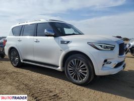 Infiniti Pozostałe 2019 5 Infiniti Pozostałe 2019 5