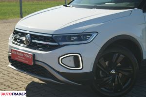 Volkswagen T-Roc 2024 1.5 150 KM