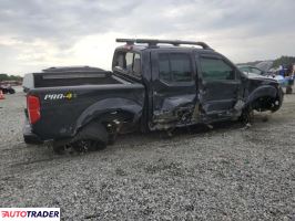 Nissan Frontier 2019 4