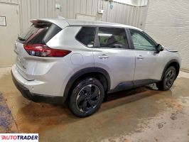 Nissan Rogue 2024 1