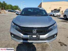 Honda Civic 2019 2 Honda Civic 2019 2