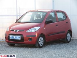 Hyundai i10 2008 1.0 65 KM Hyundai i10 2008 1.0 65 KM
