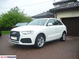 Audi Q3 - zobacz ofertę