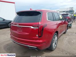 Cadillac Pozostałe 2021 3