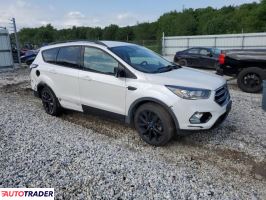 Ford Escape 2018 1