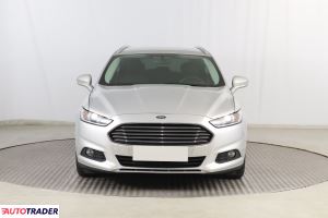 Ford Mondeo 2015 2.0 147 KM Ford Mondeo 2015 2.0 147 KM