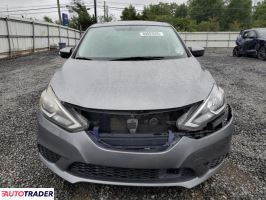 Nissan Sentra 2019 1 Nissan Sentra 2019 1