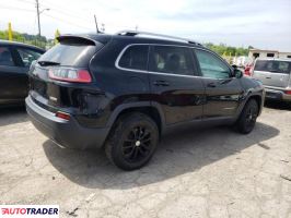 Jeep Cherokee 2019 2