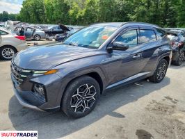 Hyundai Tucson 2022 2