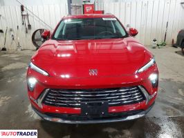 Buick Pozostałe 2025 2