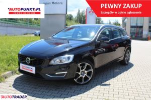 Volvo V60 2015 2.0 150 KM Volvo V60 2015 2.0 150 KM