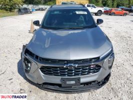 Chevrolet Trax 2025 1