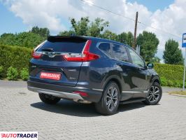 Honda CR-V 2021 2.0 184 KM