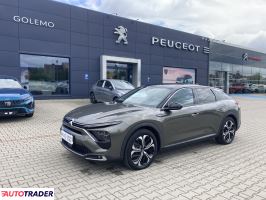 Citroen Pozostałe 2022 1.6 181 KM Citroen Pozostałe 2022 1.6 181 KM