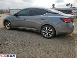 Nissan Sentra 2020 2
