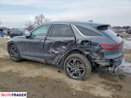 Hyundai Genesis 2022 2