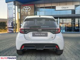 Toyota Yaris 2023 1.5 116 KM