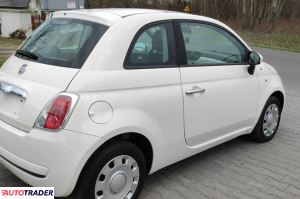 Fiat 500 2009 1.2 69 KM