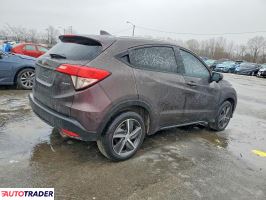 Honda HR-V 2022 1