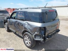 Ford Bronco 2021 1 Ford Bronco 2021 1