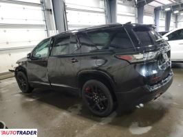 Chevrolet Traverse 2020 3