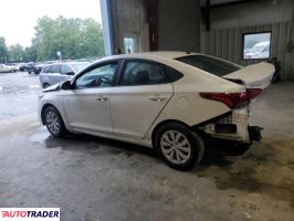 Hyundai Accent 2019 1 Hyundai Accent 2019 1