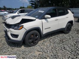 Jeep Compass 2019 2