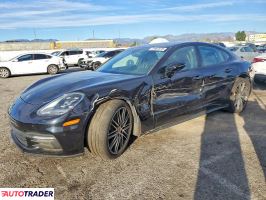 Porsche Panamera 2020 3