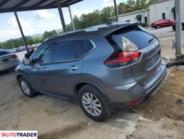 Nissan Rogue 2020 2